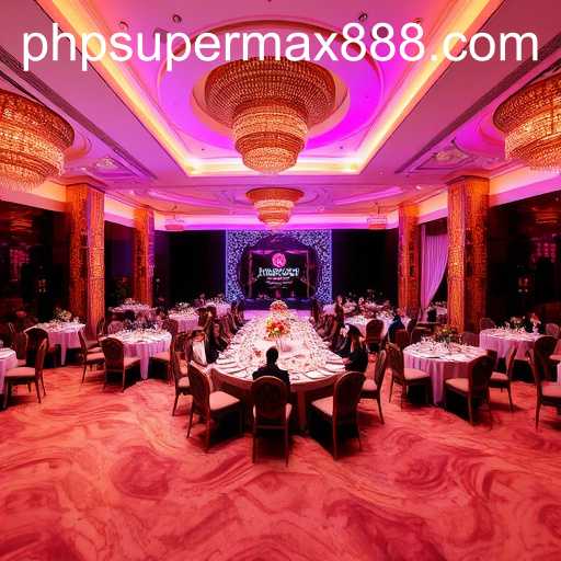 Exclusive Events: The Allure of SuperMax888