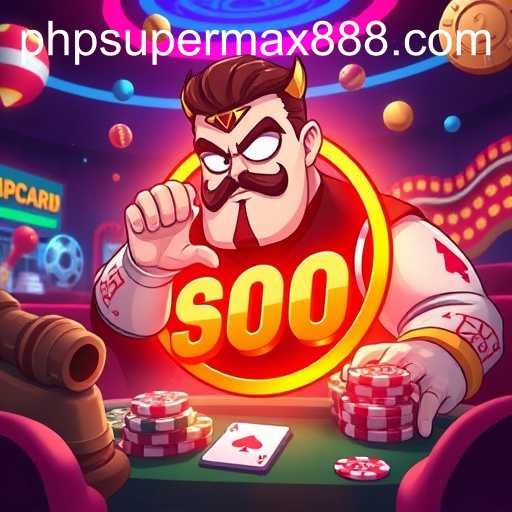 SuperMax888