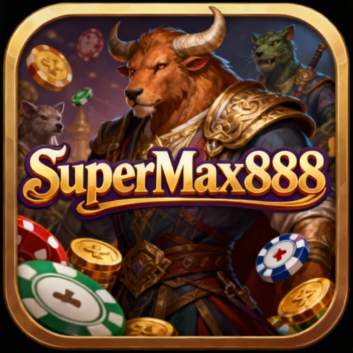 SuperMax888