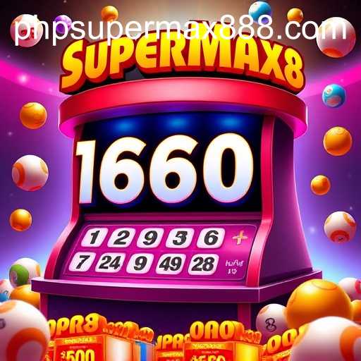 The Fascination of Lottery Games: Dive into SuperMax888