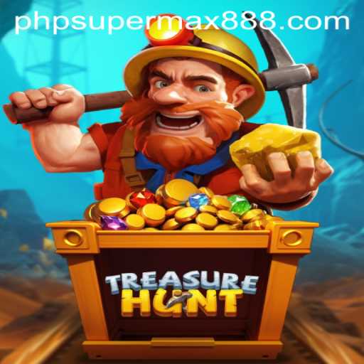 A Journey into TreasureHunt: Exploring the World of SuperMax888
