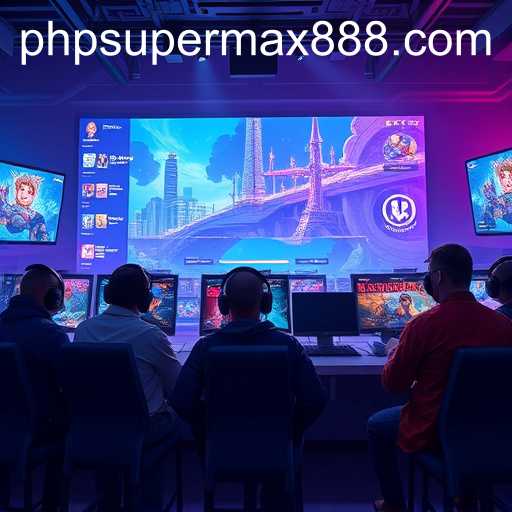 SuperMax888